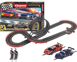 Carrera GO!!! GT Powerplay versenypálya 4,9 m