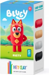 Hey Clay BLUEY Rusty formázó hab