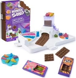 Kinetic Sand édességkészítés