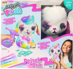 Airbrush stúdió – Kiskutya