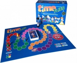 Repül az idő - Activity angolul