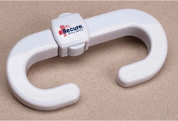 Gyermekbiztonsági ajtózár (1 db)