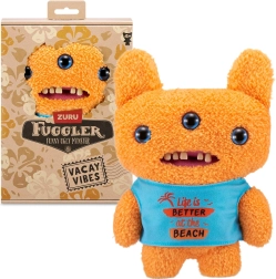 Fuggler Vacay Vibes Reek-O plüssfigura, 22 cm