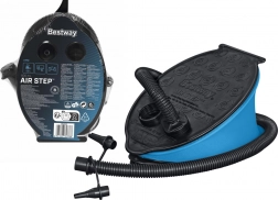 Lábbal működtethető légpumpa 23 × 15 cm BESTWAY