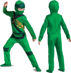 Gyerek jelmez Lego Ninjago Lloyd