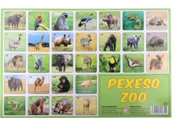 Pexeso ZOO Állatfotógaléria
