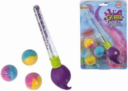 Glibbi varázslatos vizes ecset fürdőkádhoz