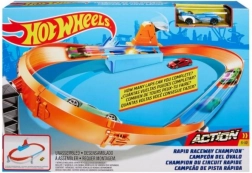 Hot Wheels bajnokság versenypálya
