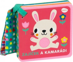 Babakocsikönyv Nyuszika és barátai