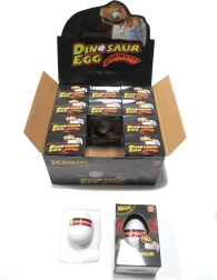 Növekvő dinoszauruszos tojás 7 × 5 cm