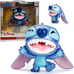 Fém gyűjtői figura STITCH 4 cm