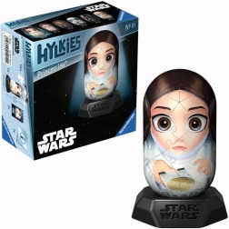 Star Wars gyűjtői figura Leia hercegnő
