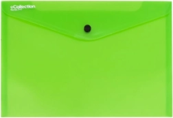 Zöld, patentos boríték A5