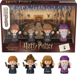 Little People Harry Potter és a bölcsek köve figura kollekció