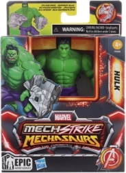 Marvel Mech Strike Mechasaurs Hulk akciófigura