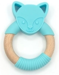 szilikon rágóka kék farkas Nature Planet