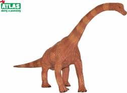 Brachiosaurus dinoszaurusz figura 30 cm