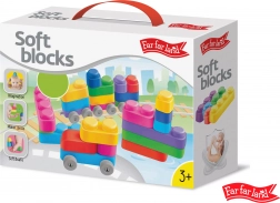 Puha Építőkészlet Far Far Land