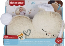 Fisher-Price megnyugtató plüss nyuszi zenével