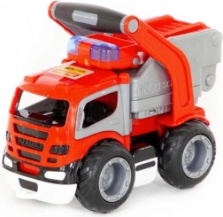 Wader GripTruck tűzoltóautó létrával