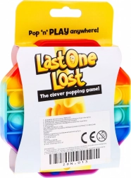 Antistressz szilikon tábla 28 buborékkal – Négyzet