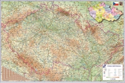 Asztali alátét cseh motívummal OXYBAG