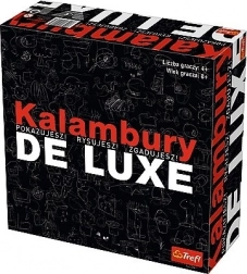 Kalambury de Luxe a Trefl-től