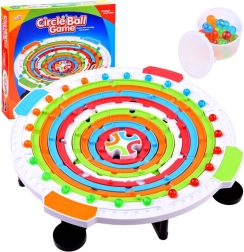 Logikai társasjáték Obrotowa Ruleta