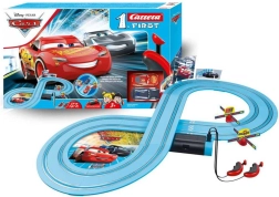 Carrera First Verdák – erőpróba 2,4 m