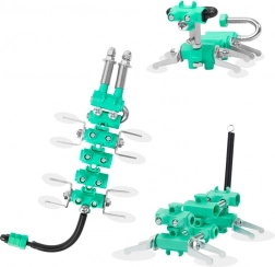 THE OFF BITS CrocBit 3 az 1-ben építőkészlet