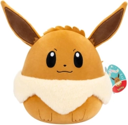 Pokémon Squishmallows plüss Eevee 25 cm