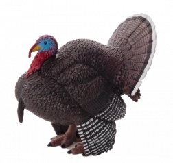 Realista figura Pulyka