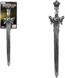 Lovagi műanyag kard 58 cm