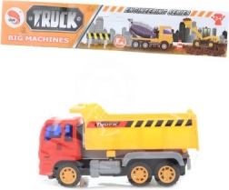 Műanyag billenőplatós teherautó – kézi játék