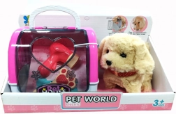 Játék kutya készlet