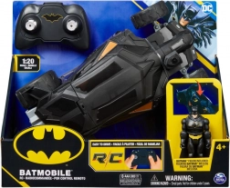 Batman Batmobil RC figurával
