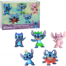 Lilo és Stitch gyűjtői figura szett