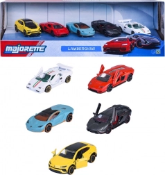 Lamborghini járműkészlet 5‑pack