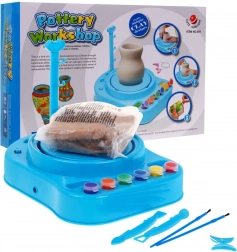 Készlet kis fazekasoknak