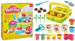 Play-Doh Virágzó Virágszalon Készlet