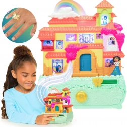 ENCANTO Madrigal varázsház alakú ékszerdoboz