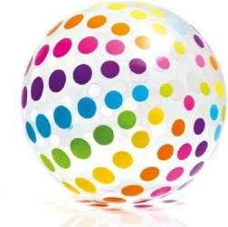 Nagy felfújható strandlabda