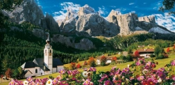 Clementoni puzzle Dolomitok - 13200 darab