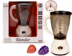 Gyerek turmixgép – játék forgó pengékkel