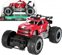 verseny terepjáró autó visszahúzós meghajtással