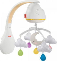 Fisher Price Calming Clouds™ gyermekforgó és alvós játék