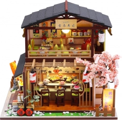 Miniatűr Sushi étterem házikó 2Kids Toys