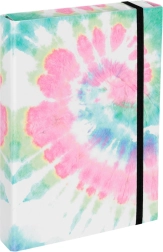 A4 Jumbo Batik füzetborító mappa