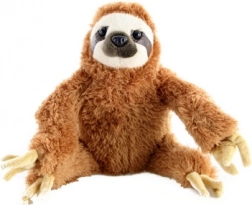 Plüss lajhár 18 cm