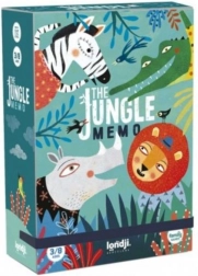 Pexeso Londji Dzsungel